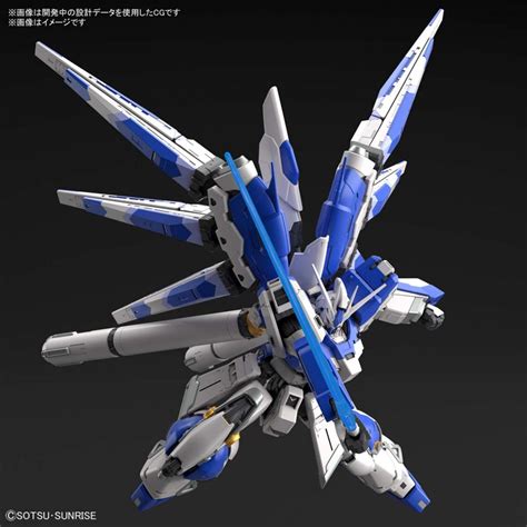 Gundam Rg 1144 Hi V Gundam Model Kit Model Kit