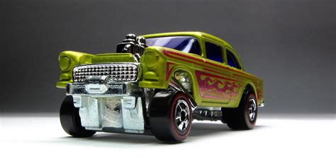 Year Of The ’55 Gasser Part 1 Hot Wheels Heritage Redline And Zamac Exclusives Thelamleygroup