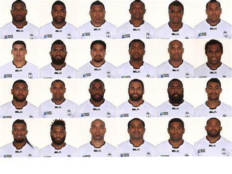 The Fiji National Rugby Team A History Private Islands Blog