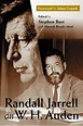 Randall Jarrell on W. H. Auden by Hannah Brooks-Motl | Goodreads