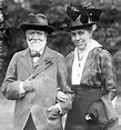 Andrew Carnegie and his wife, Louise Whitfield Carnegie