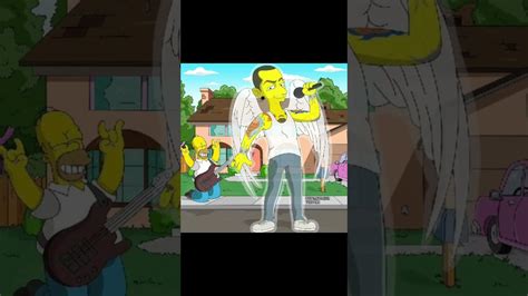 Chester Bennington Simpsons Shorts Youtube