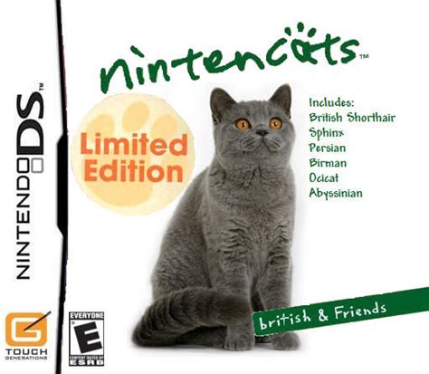 Nintencats Special Edition By Pokemonforager On Deviantart