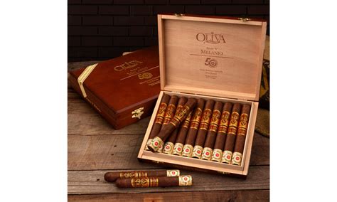Jr Cigar To Release Oliva Serie V Melanio Jr Th Cigarsnob