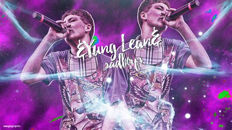 Yung Lean Wallpapers Wallpaper Cave