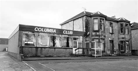 The Columba Club Renfrew Renfrewshire Scotland 2014 Flickr