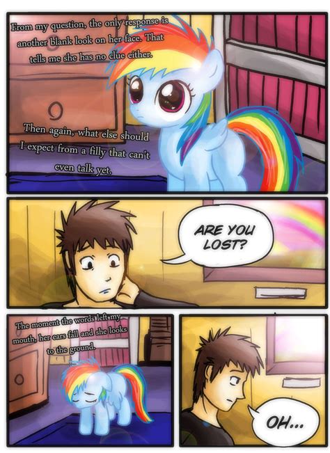 My Little Dashie The Comic Page 27 By Waitzbrony On Deviantart