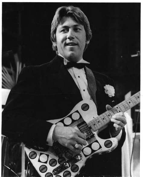 Terry Kath The Late Great Original Guitarist For The Band Chicago