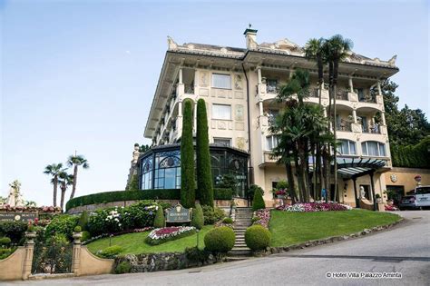 Villa And Palazzo Aminta Hotel Stresa Lake Maggiore 5 Star Luxury Hotels