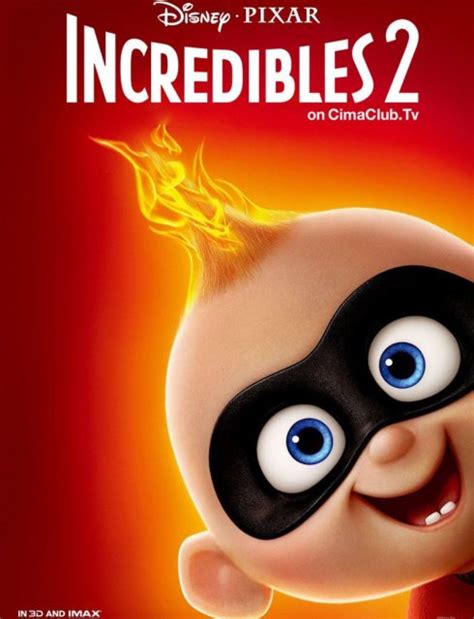 الفيلم الانيميشن و الاكشن و المغامرة و الكوميديا و. مشاهدة فيلم Incredibles 2 2018 مترجم كامل HD اون لاين