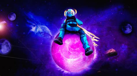 1024x576 Resolution Astro Jack Fortnite 1024x576 Resolution Wallpaper