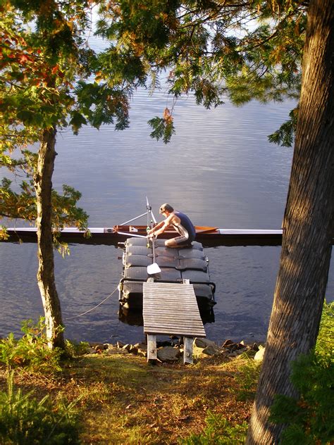 Free Images Tree Water Nature Wilderness Dock Boat Row