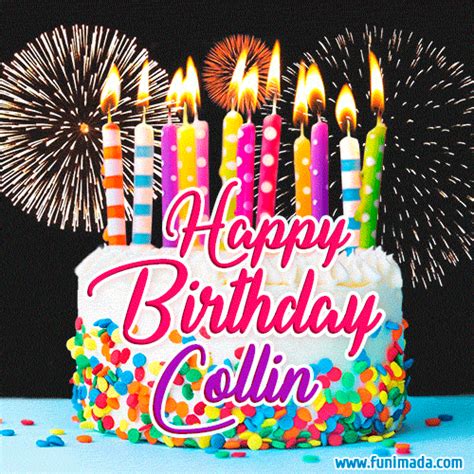 Happy Birthday Collin S Download On