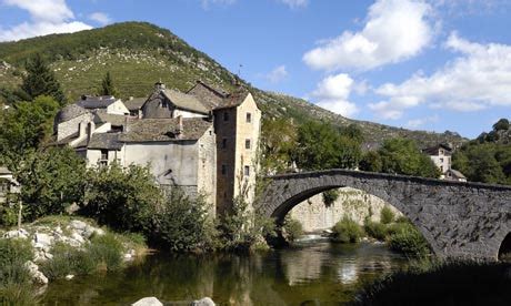 France receives more visitors than any other country, yet so many beautiful spots remain hidden. Walking the wild gorges of the Cévennes, France | Travel ...