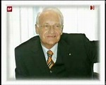 Edmund Stoiber s Versprecher - YouTube