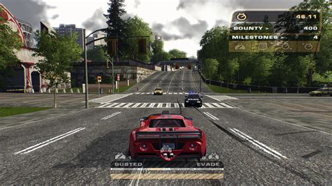 Need For Speed Most Wanted 2005