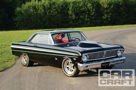 1965 Ford Falcon Paint Colors