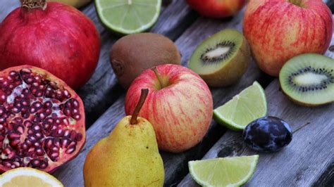 Estas Son Las 7 Frutas Que Tienen Más Fibra
