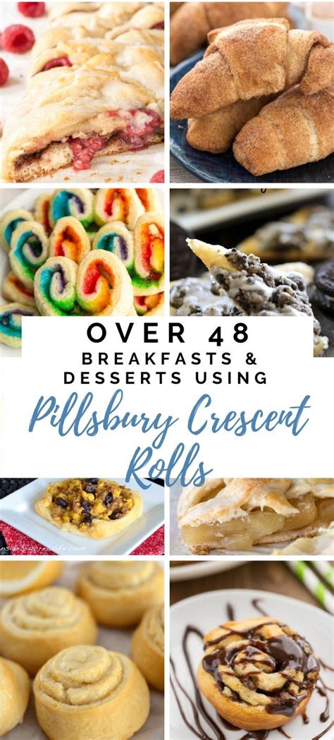 Have You Ever Tried Using Pillsbury Crescent Rolls For Something Other