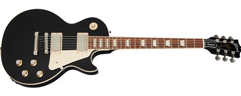 Gibson Unveils Freshly Finished Catalog Of Electric Guitars In All New