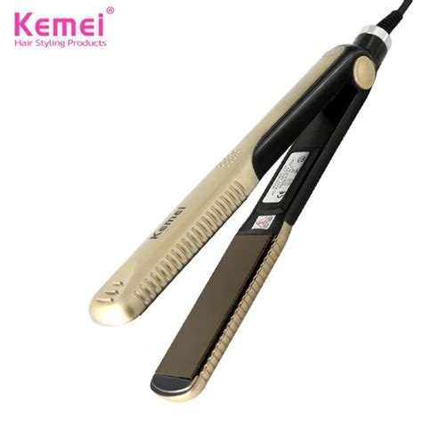 Buy Original Kemei 327 New Hair Straighteners