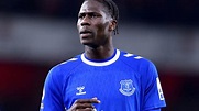 Everton midfielder Amadou Onana opens door to future transfer amid ...