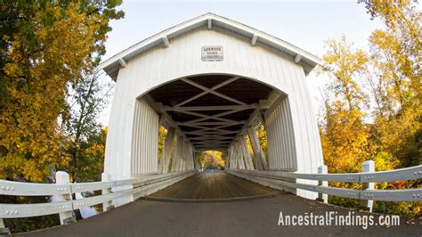 The History Of Covered Bridges In America Ancestral Findings