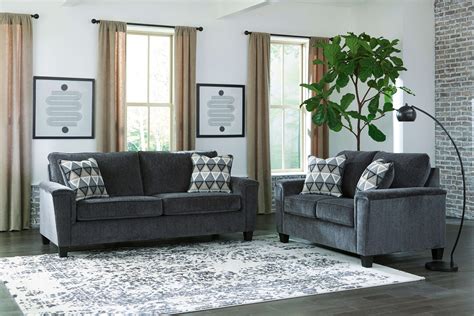 Abinger Sofa And Loveseat By Ashley Casa Leaders Inc