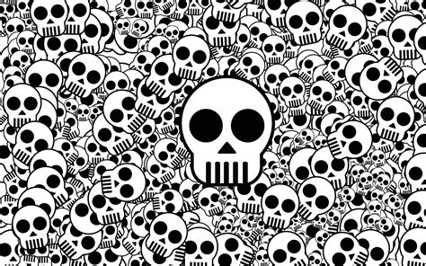 800 Skull Wallpapers