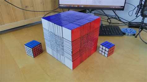 22x22 Rubiks Cube Doovi