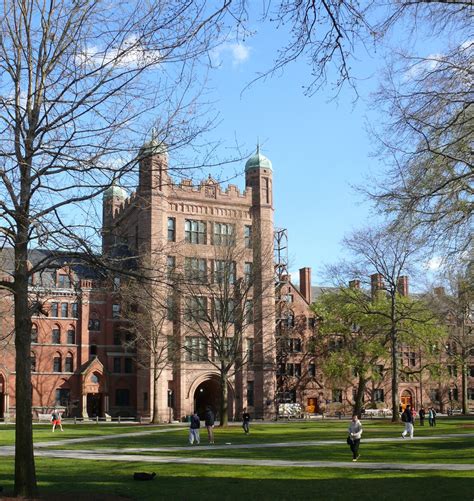 The Most Selective College In Every State Connecticut Yale University Free College Online