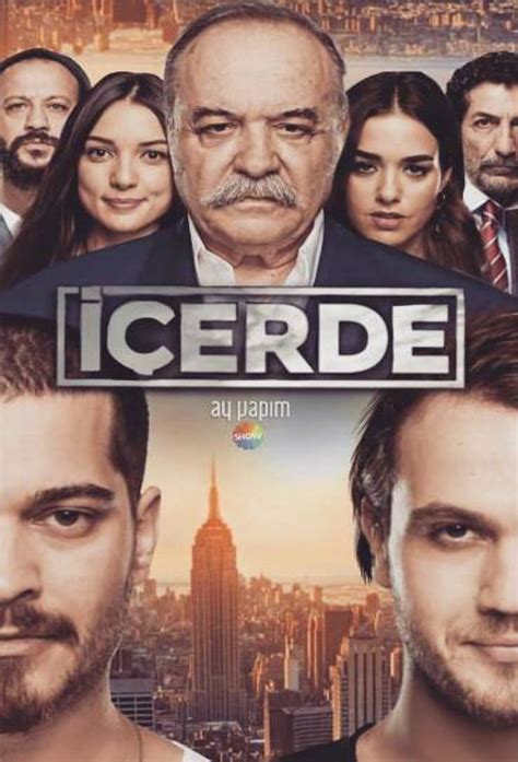 21 subtitles downloaded 1290 times. İçerde (2016) - Turkish Thriller Series - HD Streaming ...