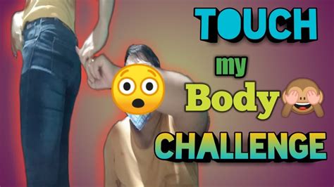 Touch My Body Challenge I Jeseca Brecia Youtube