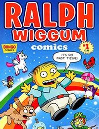 Simpsons One Shot Wonders Ralph Wiggum Comics Comic Full Chapters