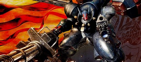 The player takes on the role of fictional president of the united states michael wilson piloting a mech to battle the rebelling military led by. Metal Wolf Chaos XD Archive • JPGAMES.DE