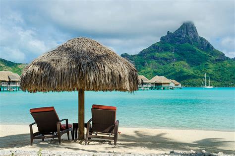 Best Tahiti Honeymoon Packages 2021 2022 Zicasso