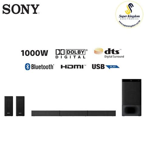 Sony Ht S500rf 51ch Home Cinema Soundbar System With Bluetooth
