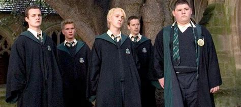 5 Things A Slytherin Student Will Learn By The End Of 1st Year Harry
