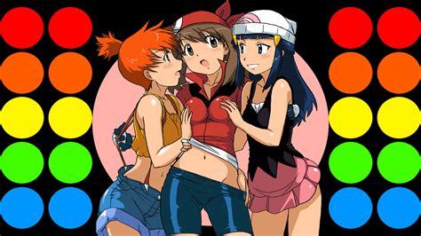 Free Download Misty Pokemon Anime Desktop Wallpaper Download Misty Pokemon Anime X For
