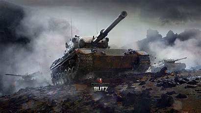 Tanks Blitz Tank Wallpapers Wargaming 4k Tiger