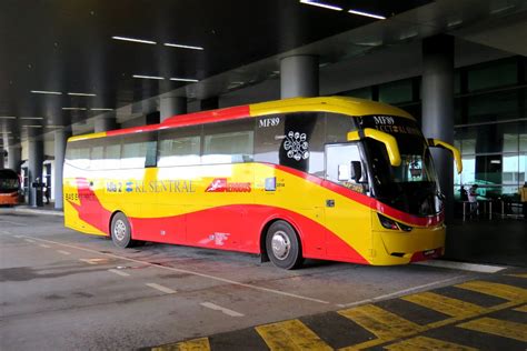 Kuala lumpur international airport (klia) (bahasa malaysia: Aerobus, shuttle bus between klia2, KL Sentral, Genting ...