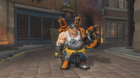 Image Torbjörn Uprising Ironcladpng Overwatch Wiki