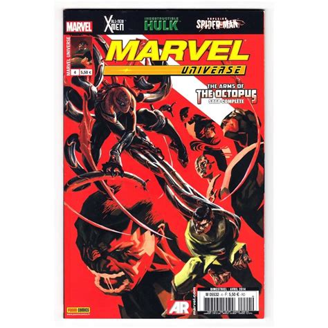 Marvel Universe 3° Série N° 1 Comics Marvel