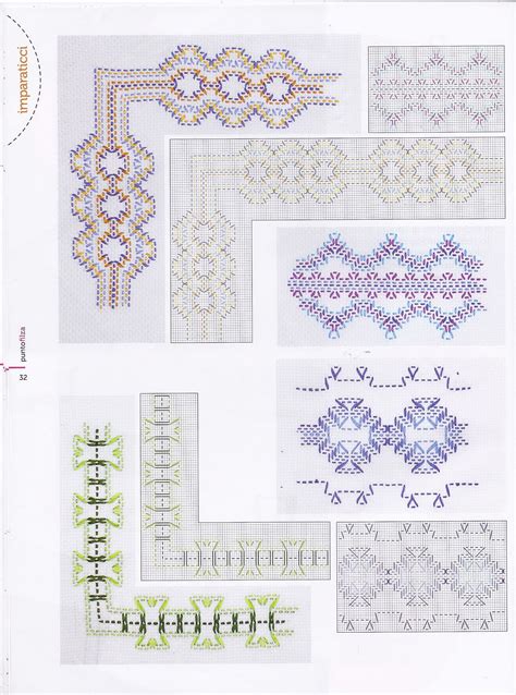 Printable Free Swedish Weaving Patterns