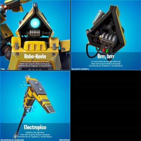 Fortnite Robo Kevin Pack Xbox One Cheap Price Of 13096