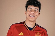 Enzo Alves, hijo de Marcelo, convocado con la selección española Sub-15 ...