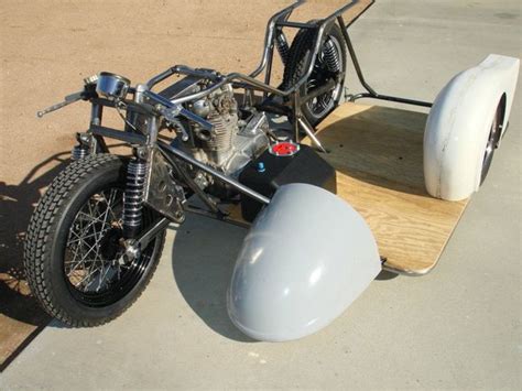 Homemade Motorcycle Sidecar Frame Plans