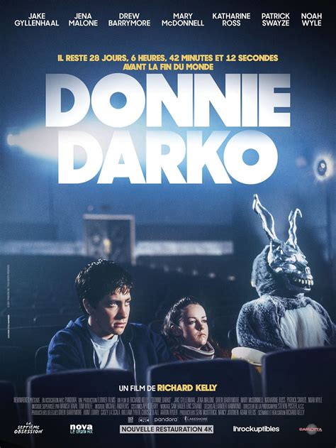 Donnie Darko 2001 Posters — The Movie Database Tmdb