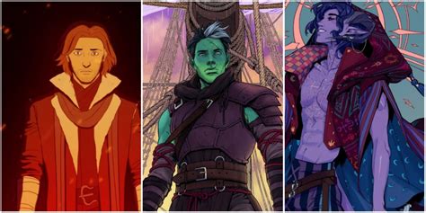10 Things That Need To Be In Amazons Critical Role Mighty Nein Series