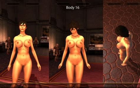 Dragon Age Nude Mod Game Xxx Pics